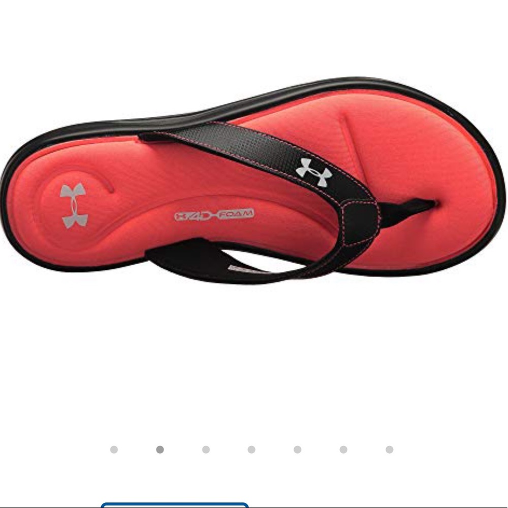 Under Armour Marbella Foam Slides